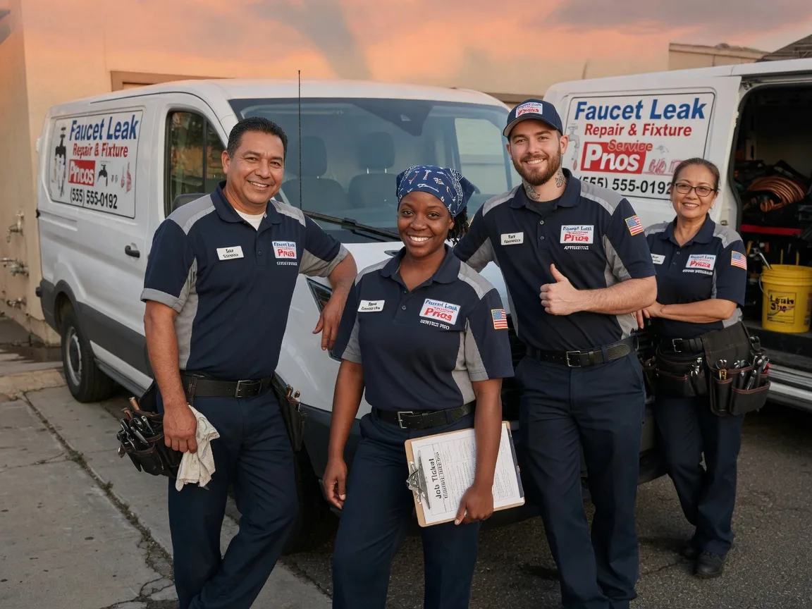 Faucet Repair company in Rockdale, TX