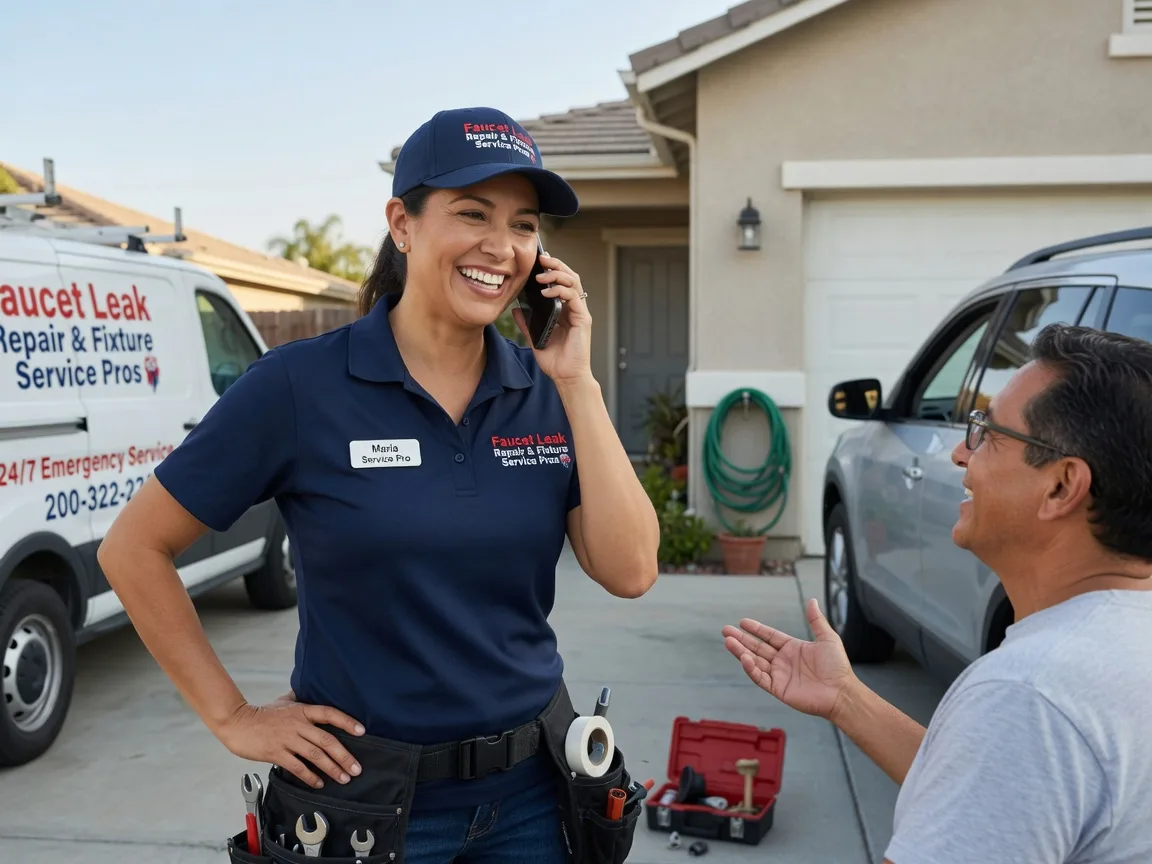 Faucet Repair Rockdale, TX FAQs