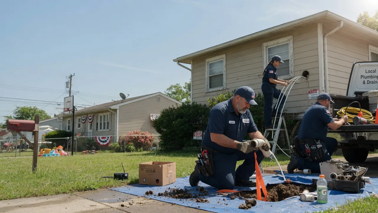 Faucet Repair in Rockdale, TX near me