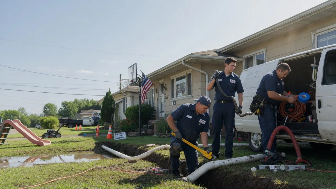 Toilet Installation in Rockdale, TX near me